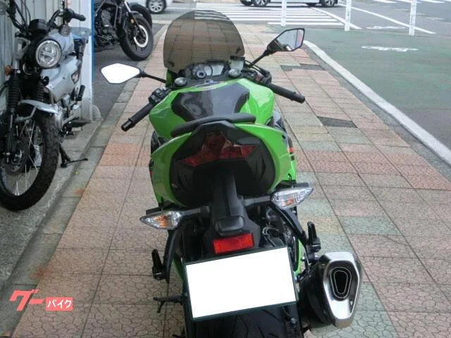 Kawasaki Ninja ZX-6R KRT ETC2.0 2023 — миниатюра 3