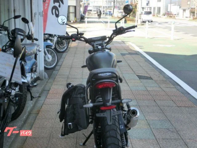 TRIUMPH 400X ETC2.0 2024 — миниатюра 3