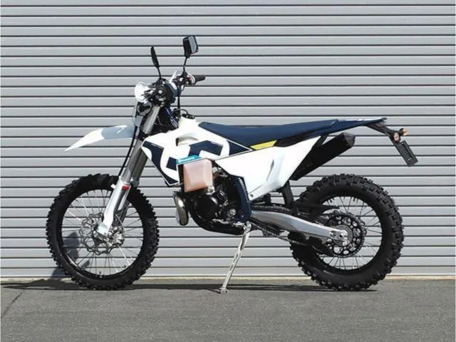HUSQVARNA TE250 2026 2026 — миниатюра 4