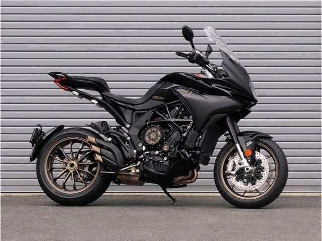 MV AGUSTA 800 LUSSO SCS 2023 — фото 1, купить с доставкой в Москву
