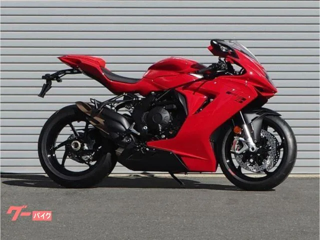 MV AGUSTA F3 800 R 2023 — фото 1, купить с доставкой в Москву