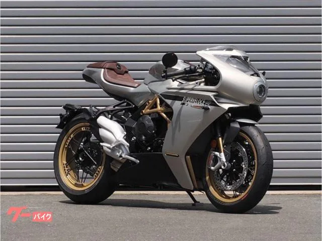 MV AGUSTA 800S 2023 — миниатюра 2