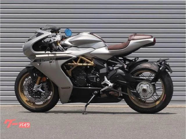 MV AGUSTA 800S 2023 — миниатюра 4