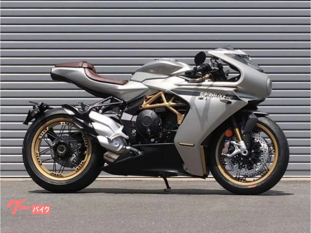 MV AGUSTA 800S 2023 — фото 1, купить с доставкой в Москву
