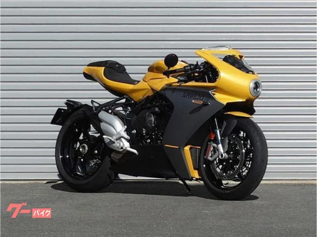MV AGUSTA 800 2022 — миниатюра 2