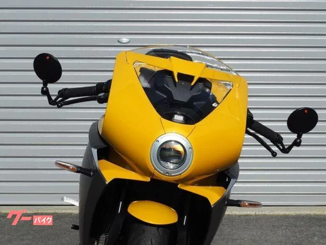 MV AGUSTA 800 2022 — миниатюра 3
