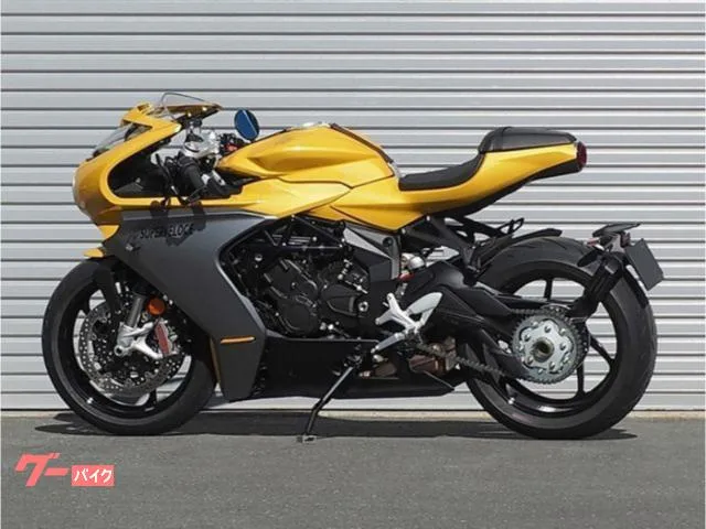 MV AGUSTA 800 2022 — миниатюра 4