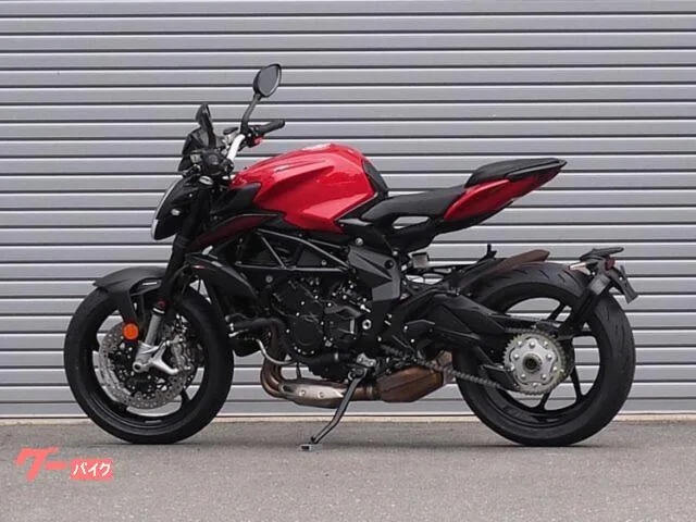 MV AGUSTA 800R 2023 — миниатюра 4