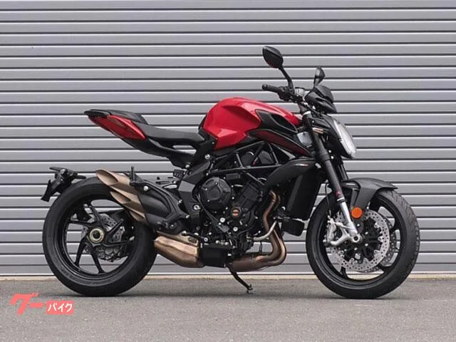MV AGUSTA 800R 2023 — фото 1, купить с доставкой в Москву