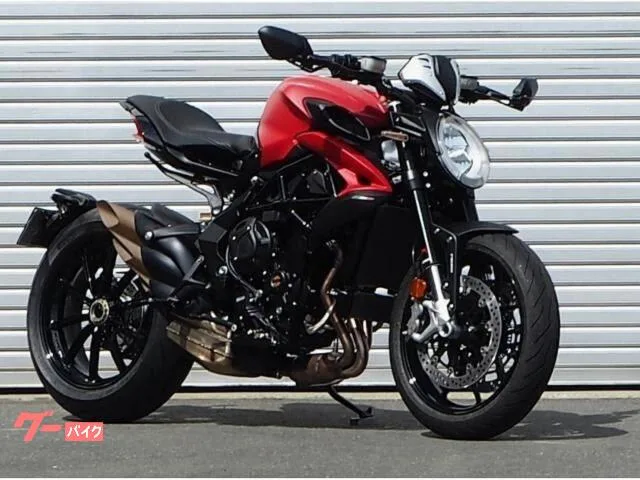 MV AGUSTA 800 2022 — миниатюра 2
