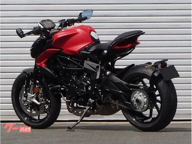 MV AGUSTA 800 2022 — миниатюра 3