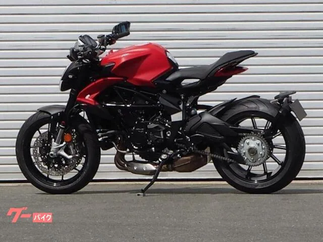 MV AGUSTA 800 2022 — миниатюра 4