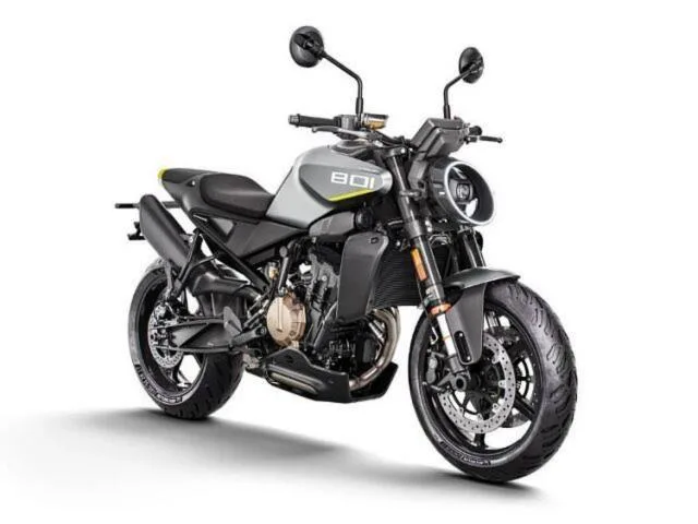 HUSQVARNA 801 2026 — миниатюра 2