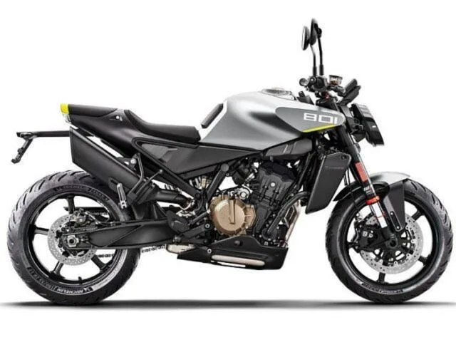 HUSQVARNA 801 2026 — фото 1, купить с доставкой в Москву