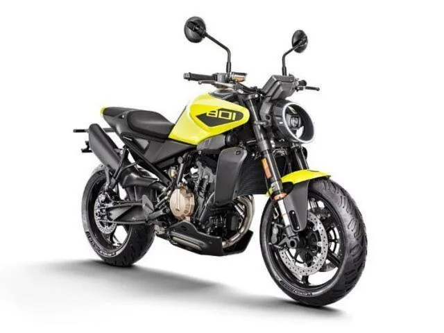 HUSQVARNA 801 2026 — миниатюра 2