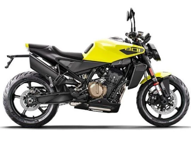 HUSQVARNA 801 2026 — фото 1, купить с доставкой в Москву