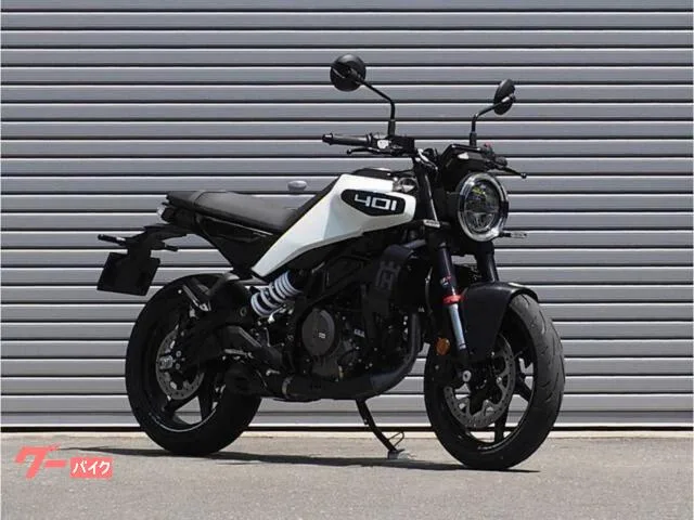 HUSQVARNA 401 2024 2024 — миниатюра 2