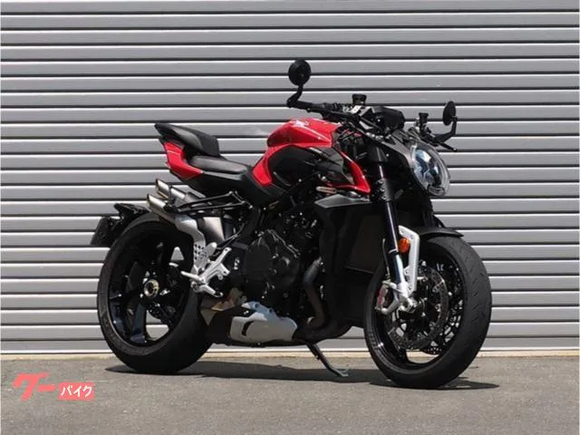 MV AGUSTA 1000RS ABS ETC 2022 — миниатюра 2