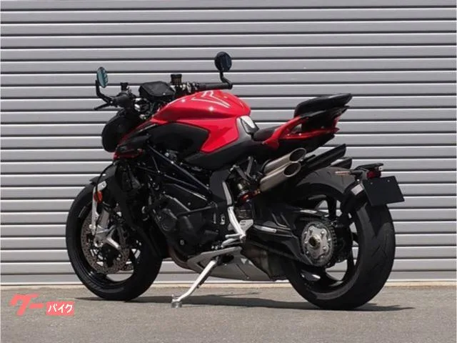 MV AGUSTA 1000RS ABS ETC 2022 — миниатюра 3