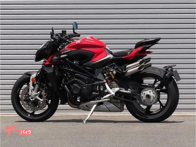 MV AGUSTA 1000RS ABS ETC 2022 — миниатюра 4