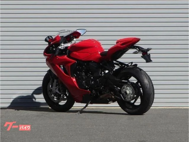 MV AGUSTA F3 800 R 2023 — миниатюра 3
