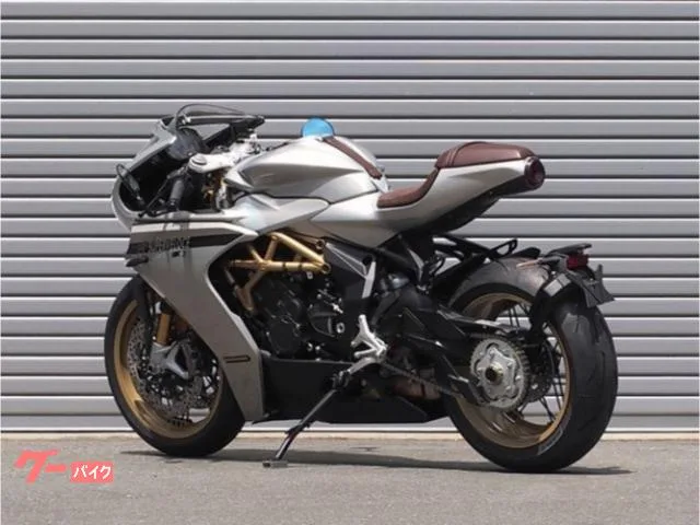 MV AGUSTA 800S 2023 — миниатюра 2