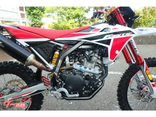 FANTIC 250 XEF 2023 — миниатюра 5