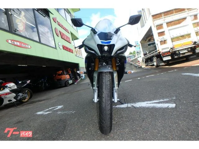 Yamaha YZF-R15M ABS 2024 — миниатюра 2