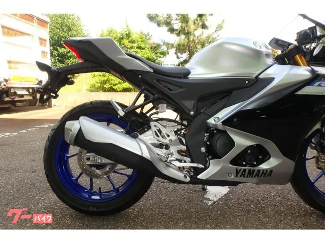 Yamaha YZF-R15M ABS 2024 — миниатюра 3