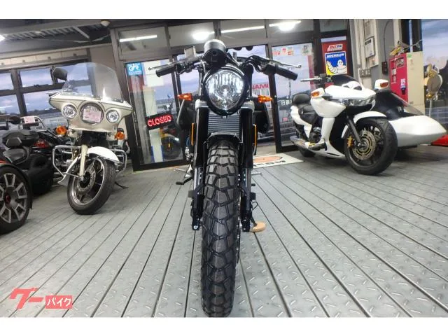 FB MONDIAL HPS300 250cc 2023 — миниатюра 2