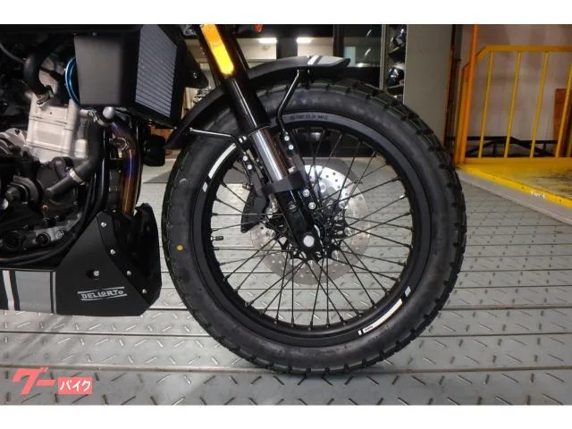 FB MONDIAL HPS300 250cc 2023 — миниатюра 4