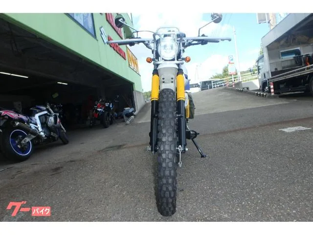 Suzuki TF125 2022 — миниатюра 2