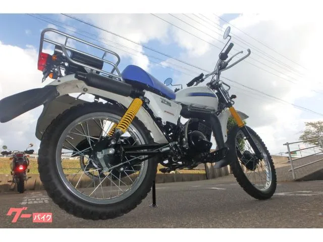 Suzuki TF125 2022 — миниатюра 3