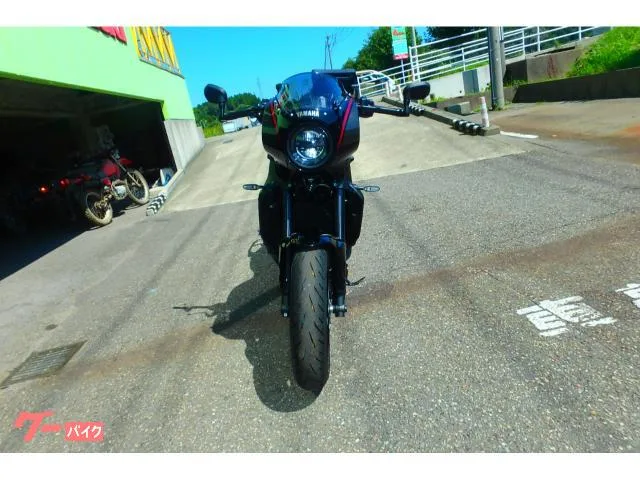 Yamaha XSR900 ETC 2024 — миниатюра 2