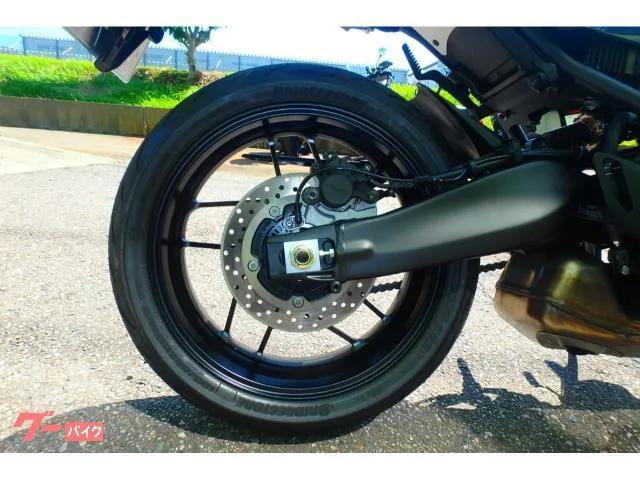 Yamaha XSR900 ETC 2024 — миниатюра 3