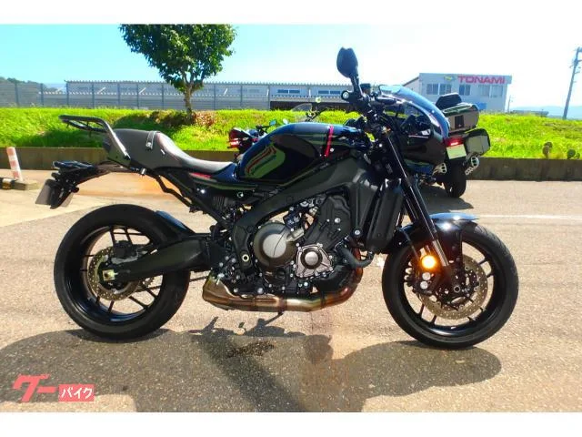 Yamaha XSR900 ETC 2024 — фото 1, купить с доставкой в Москву