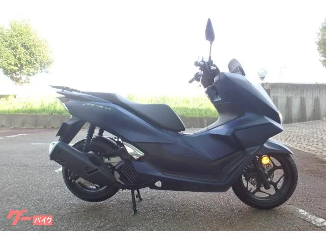 Honda PCX160 2024 — фото 1, купить с доставкой в Москву