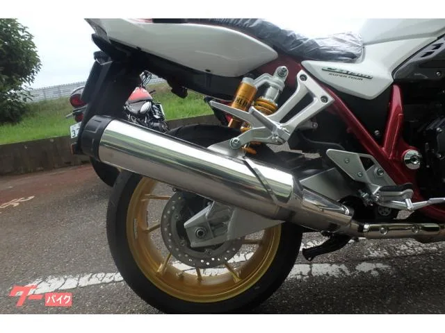 Honda CB1300Super Four SP 30th 2023 — миниатюра 3