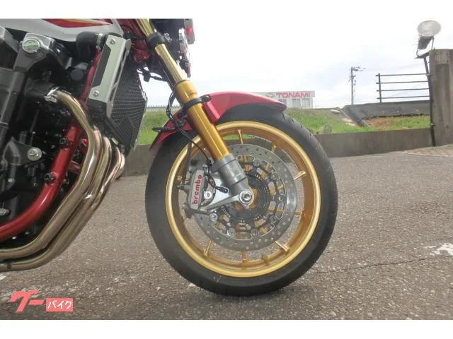 Honda CB1300Super Four SP 30th 2023 — миниатюра 4