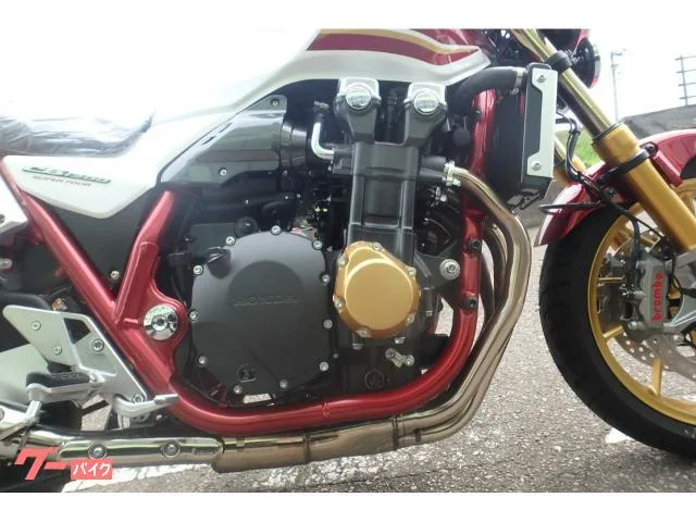 Honda CB1300Super Four SP 30th 2023 — миниатюра 5