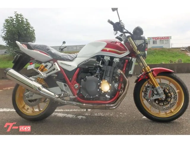 Honda CB1300Super Four SP 30th 2023 — фото 1, купить с доставкой в Москву