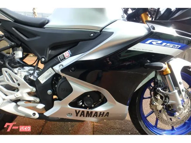 Yamaha YZF-R15M 2024 — миниатюра 5