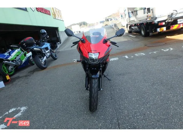 Suzuki GSX-R125 2022 — миниатюра 2