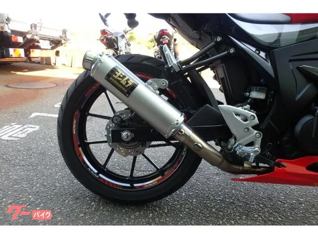 Suzuki GSX-R125 2022 — миниатюра 3