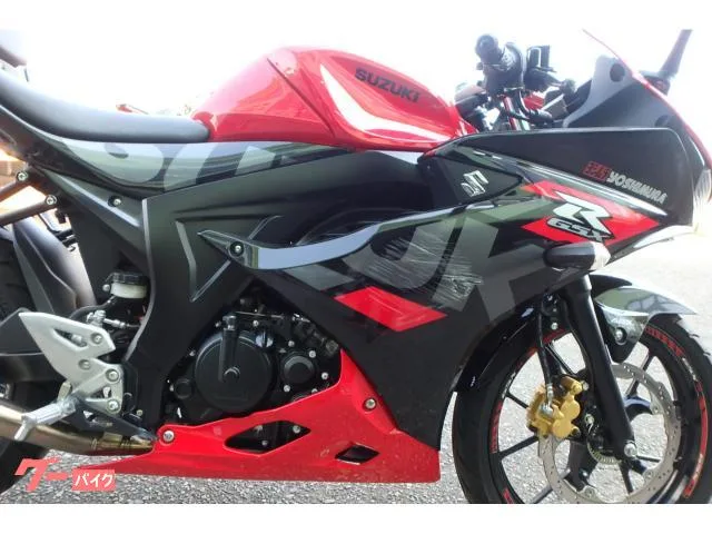 Suzuki GSX-R125 2022 — миниатюра 5