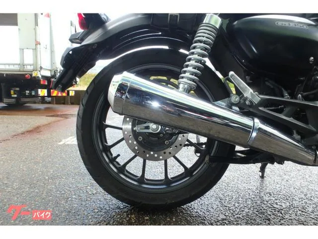 Honda GB350 2022 — миниатюра 3