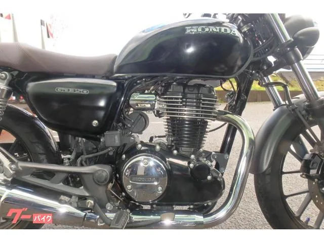 Honda GB350 2022 — миниатюра 5