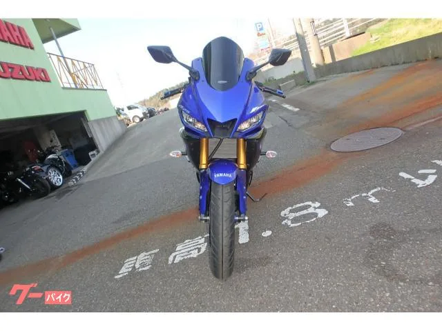 Yamaha YZF-R25 ABS 2022 — миниатюра 2