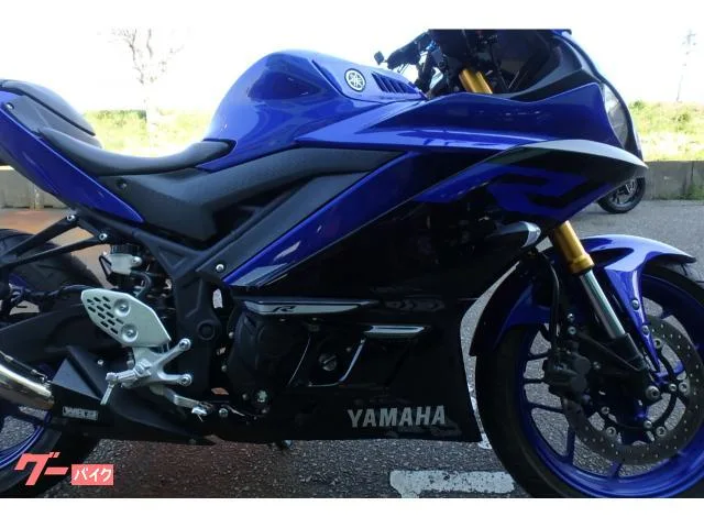 Yamaha YZF-R25 ABS 2022 — миниатюра 5