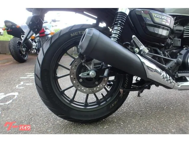 Honda GB350S 2023 — миниатюра 3